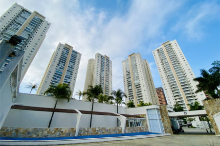 Apartamento à venda com 3 quartos, sendo 1 suíte,  no Centro, São Bernardo do Campo, SP