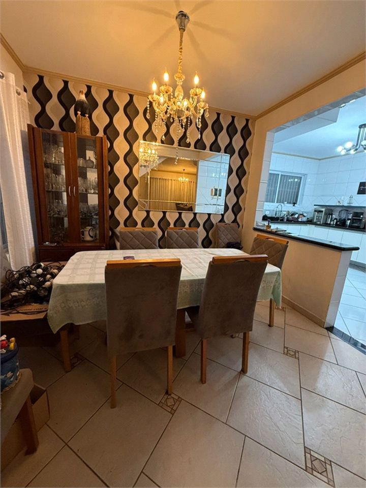 Casa Residencial à venda, Campo Grande, Santos - CA0371.
