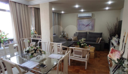 Apartamento à venda com 3 quartos, sendo 1 suíte,  em Tijuca, Rio de Janeiro, RJ