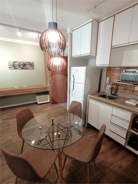 Apartamento para alugar com 1 quarto em Jardim Paulista, São Paulo, SP