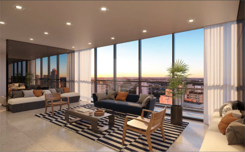 Apartamento à venda com 2 quartos, sendo 1 suíte, em Perdizes, São Paulo, SP