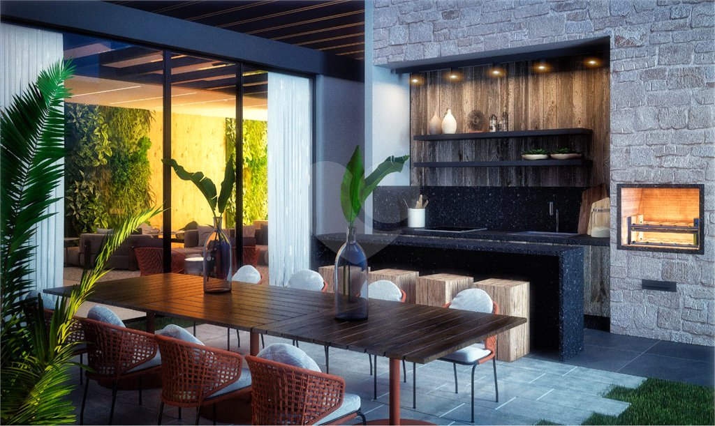Apartamento à venda com 3 suítes em Jardim das Acácias, São Paulo, SP
