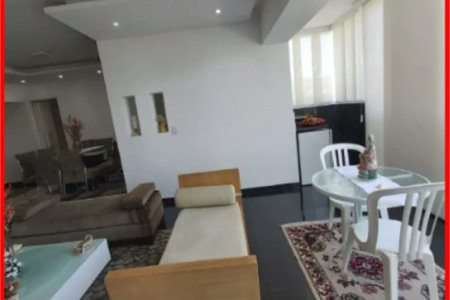 Apartamento à venda com 2 quartos, sendo 1 suíte,  em Vila Andrade, São Paulo, SP