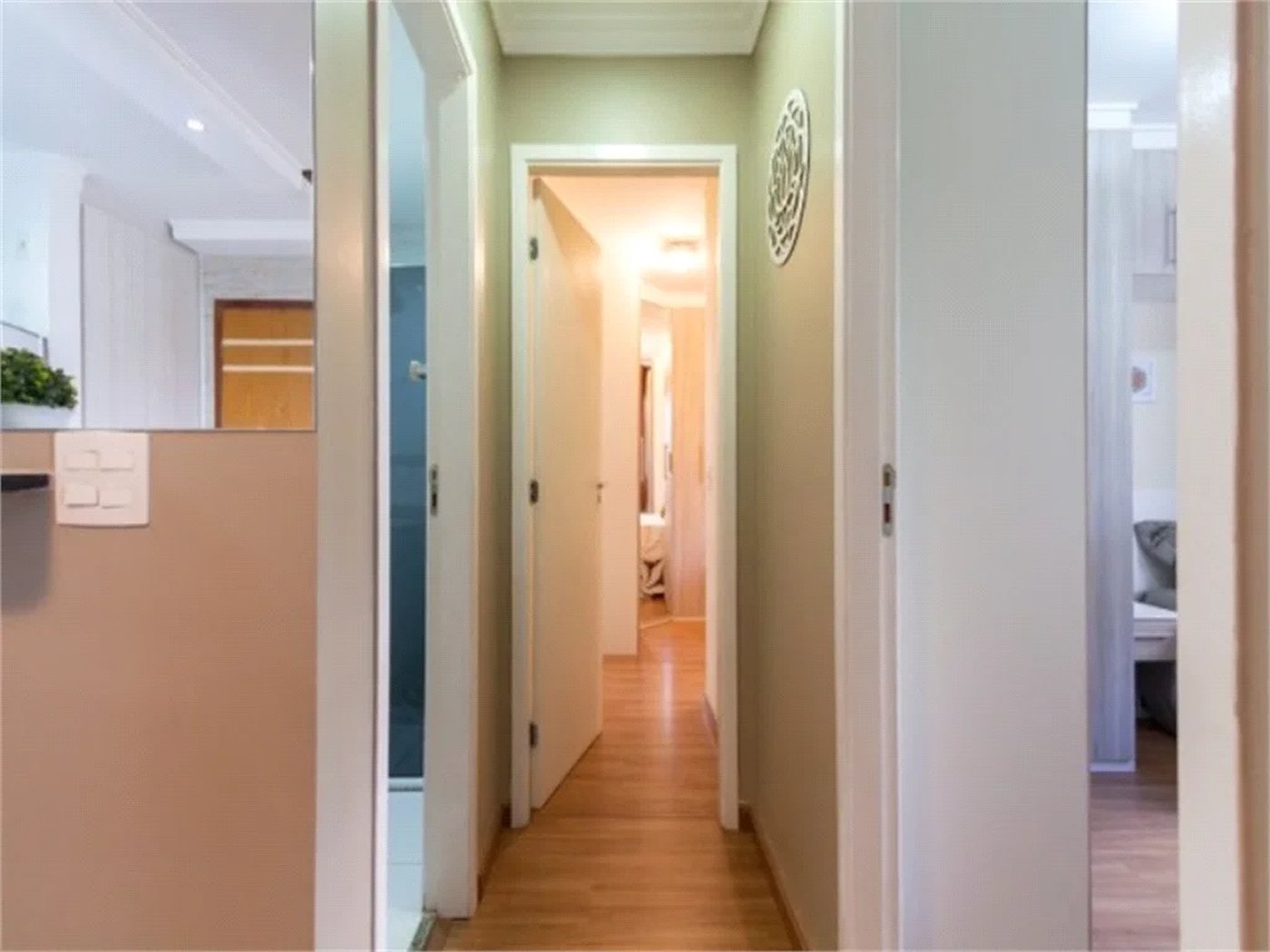 Apartamento à venda com 2 quartos, sendo 1 suíte, em Parque Reboucas, São Paulo, SP