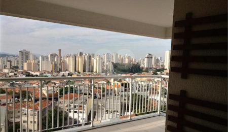 Apartamento à venda com 2 quartos, sendo 1 suíte,  em CASA VERDE, São Paulo, SP