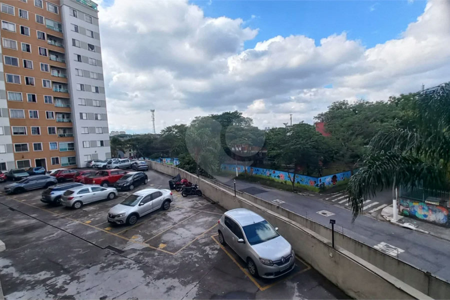 Apartamento à venda com 3 quartos, sendo 1 suíte,  em Parque Novo Mundo, São Paulo, SP