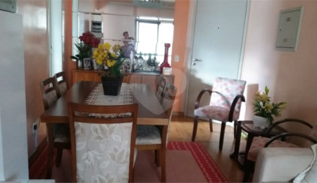 Apartamento à venda com 2 quartos em Lauzane Paulista, São Paulo, SP