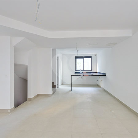 Casa à venda com 2 suítes no condomínio Cube Villa, São Paulo - SP