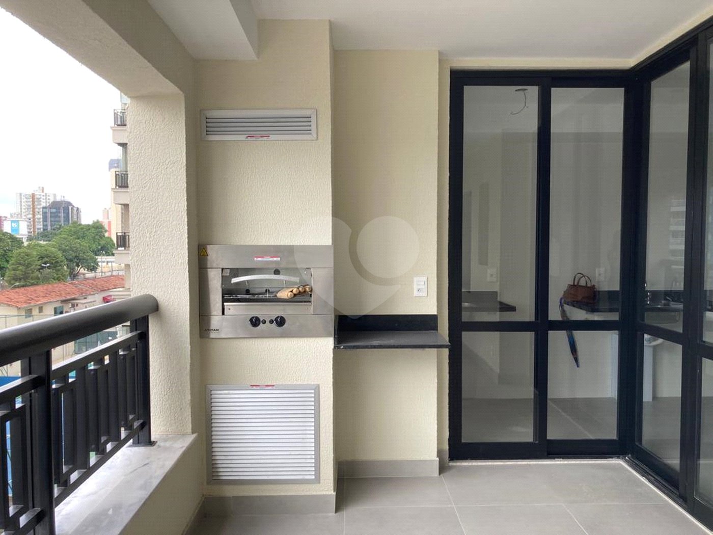 Apartamento à venda com 1 quarto em Parque Independencia, São José dos Campos, SP