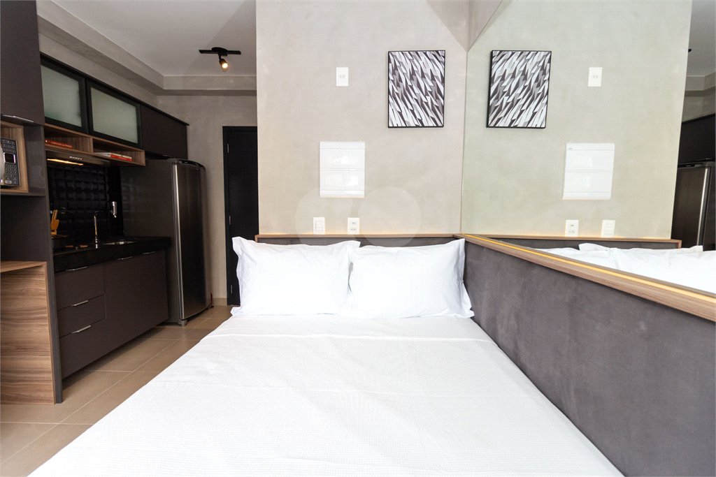 Apartamento à venda ou para alugar com 1 quarto em Pinheiros, São Paulo, SP