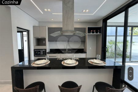 Terreno à venda com 4 suítes no condomínio Residencial Maison Du Parc, Indaiatuba - SP