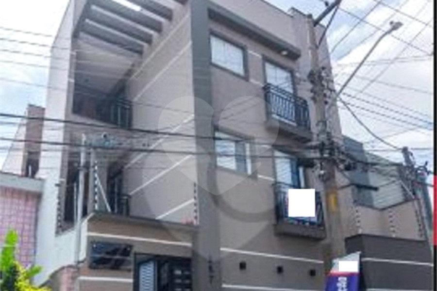 Apartamento à venda com 2 quartos em Vila Guilherme, São Paulo, SP
