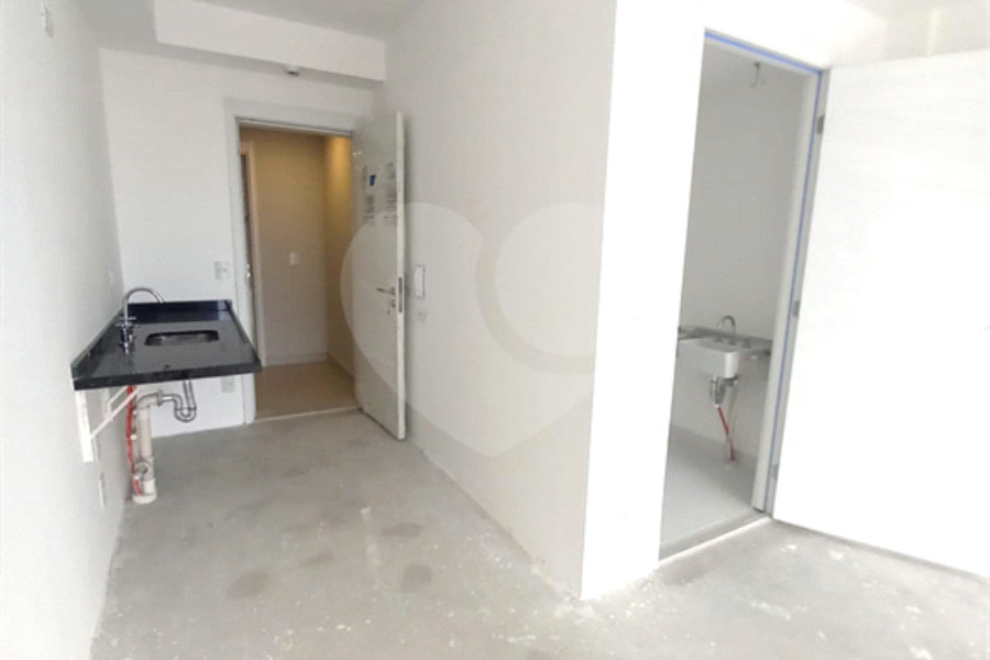 Studio à venda com 1 suíte em Tucuruvi, São Paulo, SP