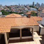 Sobrado à venda com 3 quartos, sendo 2 suítes,  em Vila Paulicéia, São Paulo, SP