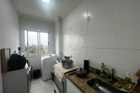 Apartamento à venda com 2 quartos em Vila Asem, Itapetininga, SP