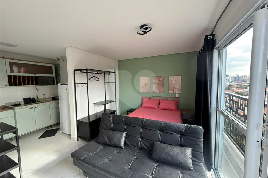 Studio à venda ou para alugar com 1 quarto em Tucuruvi, São Paulo, SP