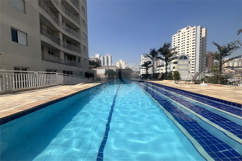 Apartamento à venda com 1 quarto em Vila Pompéia, São Paulo, SP