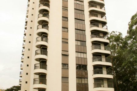 Apartamento à venda com 3 quartos, sendo 3 suítes, em Vila Andrade, São Paulo - SP