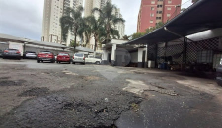 Terreno à venda em Mandaqui, São Paulo, SP