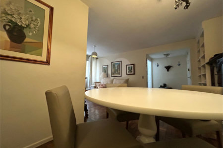 Apartamento à venda com 2 quartos, sendo 1 suíte,  em Cerqueira César, São Paulo, SP