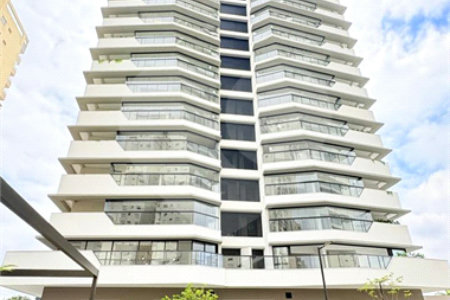 Apartamento à venda com 4 suítes em Parque Residencial Aquarius, São José dos Campos, SP