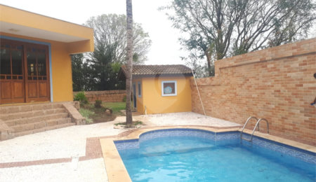 Casa à venda com 7 quartos, sendo 4 suítes,  no condomínio São Joaquim, Vinhedo - SP