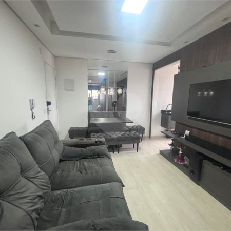 Apartamento à venda com 2 quartos em Jardim Gutierres, Sorocaba, SP