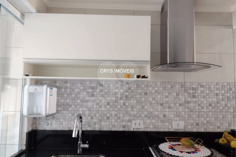 Apartamento à venda com 2 quartos em Casa Verde, São Paulo, SP