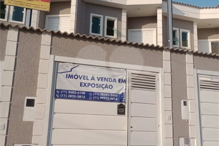 Sobrado à venda com 3 quartos, sendo 2 suítes, em Cidade Patriarca, São Paulo, SP