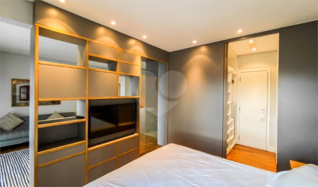 Apartamento para alugar com 1 suíte em Itaim Bibi, São Paulo, SP