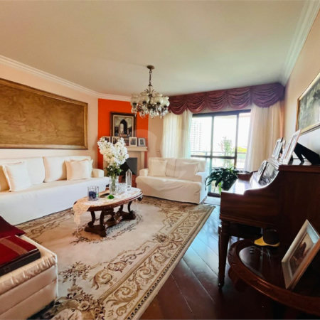 Apartamento à venda com 4 quartos, sendo 2 suítes, em Água Fria, São Paulo, SP