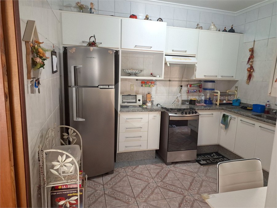 Sobrado à venda com 5 quartos, sendo 1 suíte,  em Santana, São Paulo, SP