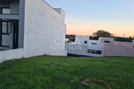 Terreno em condomínio à venda em Cajuru do Sul, Sorocaba, SP