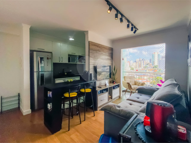 Apartamento à venda com 2 quartos em Tucuruvi, São Paulo, SP