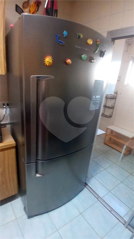 Apartamento à venda com 3 quartos em Brooklin Paulista, São Paulo, SP