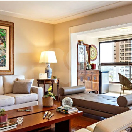 Apartamento à venda com 4 quartos, sendo 3 suítes, em Vila Sônia, São Paulo, SP