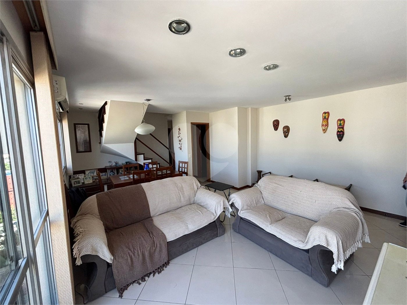 Cobertura à venda com 4 quartos, sendo 1 suíte, em Vila Isabel, Rio de Janeiro, RJ