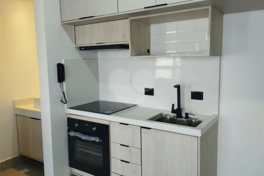 Apartamento para alugar com 1 quarto em Santana, São Paulo, SP