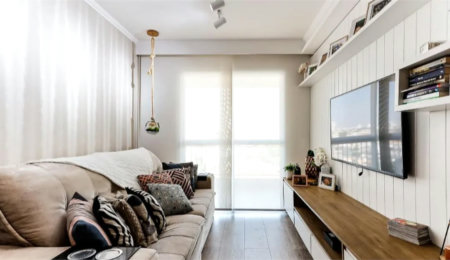 Apartamento à venda com 2 quartos, sendo 1 suíte, em Vila Maria, São Paulo, SP