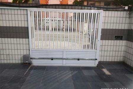 Apartamento Residencial à venda, Aparecida, Santos - AP0980.