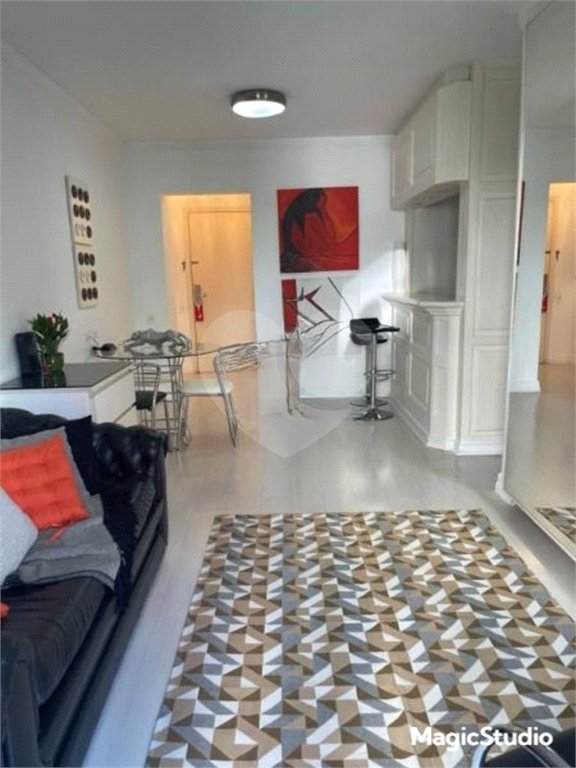 Apartamento à venda com 1 quarto em Itaim Bibi, São Paulo, SP