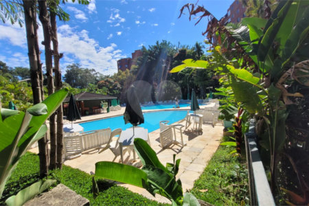 Apartamento à venda com 3 quartos em Jardim Marajoara, São Paulo, SP