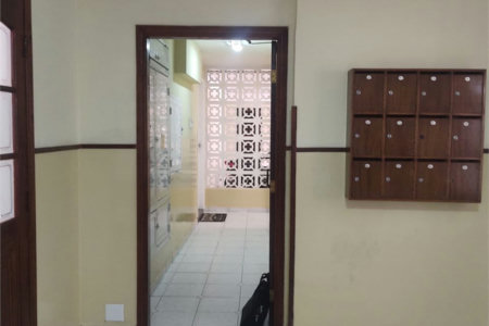 Apartamento Residencial à venda, Ponta da Praia, Santos - AP0784.