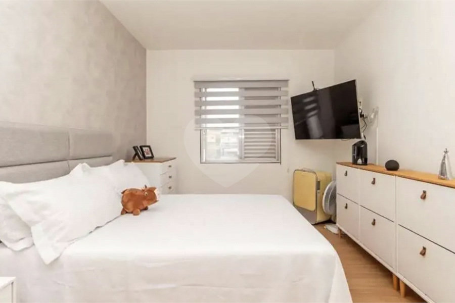 Apartamento à venda com 2 quartos em Santana, São Paulo, SP
