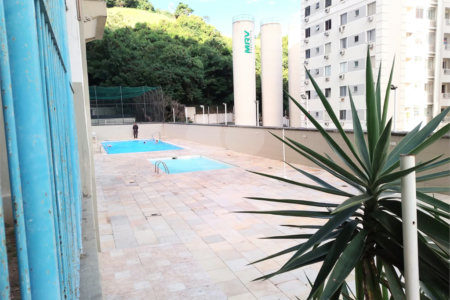 Cobertura à venda com 3 quartos, sendo 1 suíte, em Rio Comprido, Rio de Janeiro, RJ