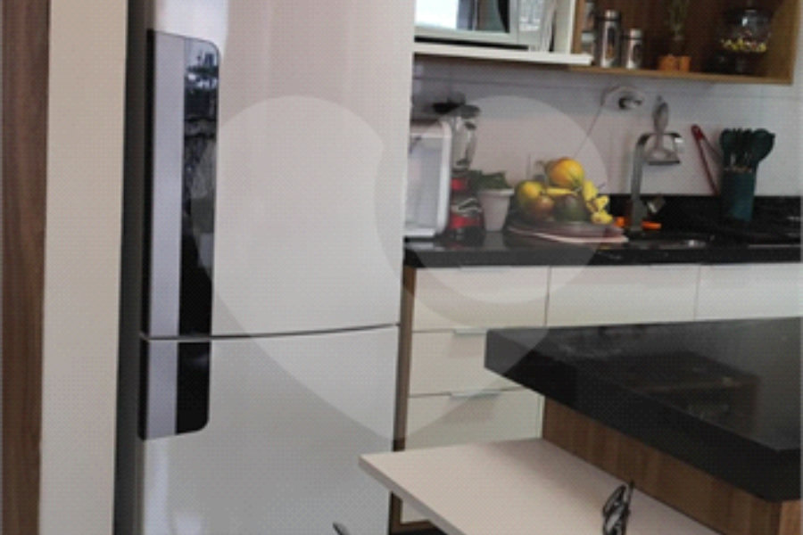 Apartamento à venda com 2 quartos em Freguesia do Ó, São Paulo, SP