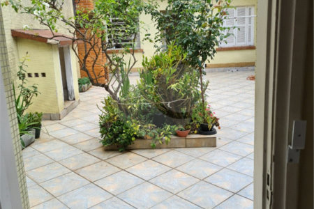 Sobrado à venda com 3 quartos em Campo Belo, São Paulo, SP