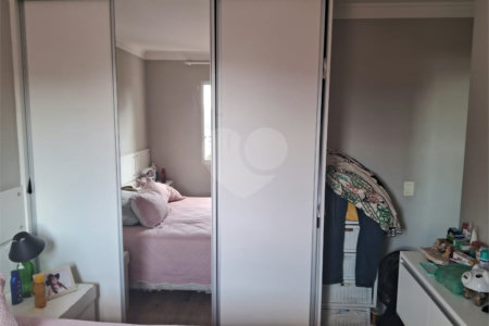 Apartamento à venda com 3 quartos, sendo 1 suíte, em Lauzane Paulista, São Paulo, SP