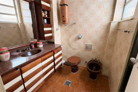 Apartamento à venda com 4 quartos em Tijuca, Rio de Janeiro, RJ