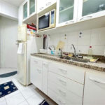 Apartamento Residencial para locação, Gonzaga, Santos - AP0231.